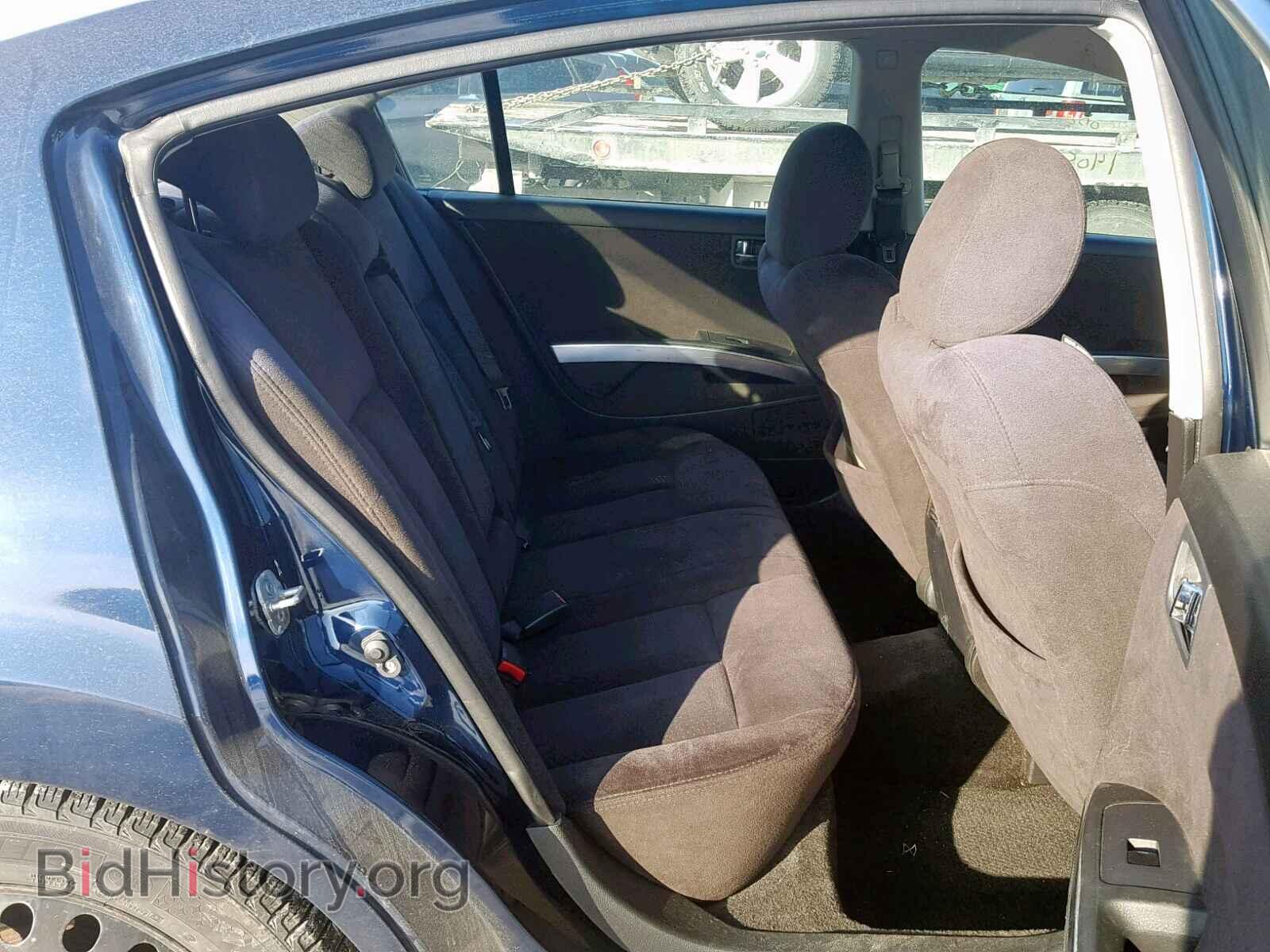 2008 NISSAN MAXIMA - VIN: 1N4BA41E28C800404 - Фото 6