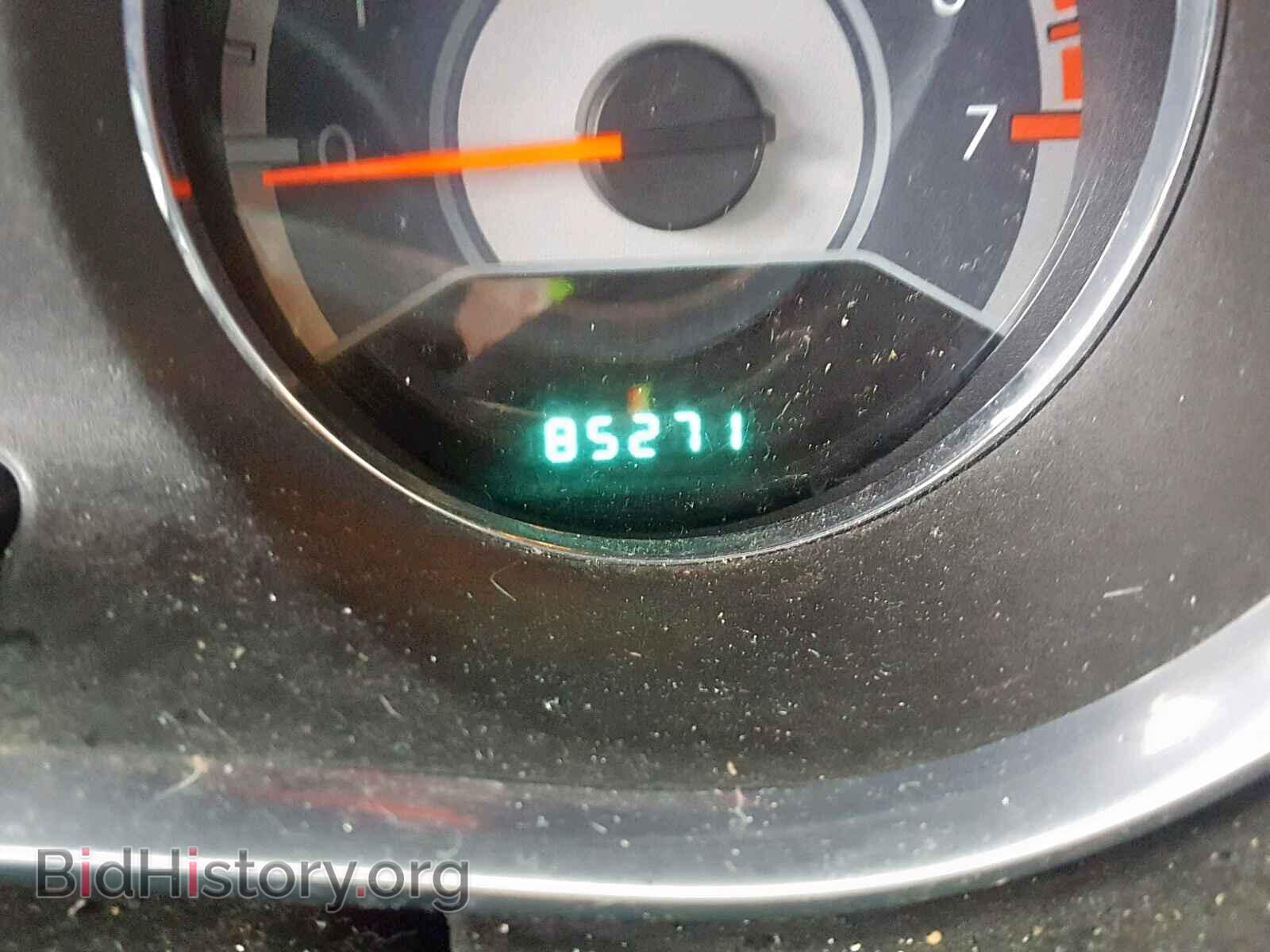 2012 CHRYSLER 200 - VIN: 1C3CCBABXCN204557 - Фото 8
