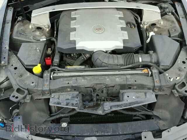 2008 CADILLAC CTS - VIN: 1G6DJ577480141344 - Фото 7