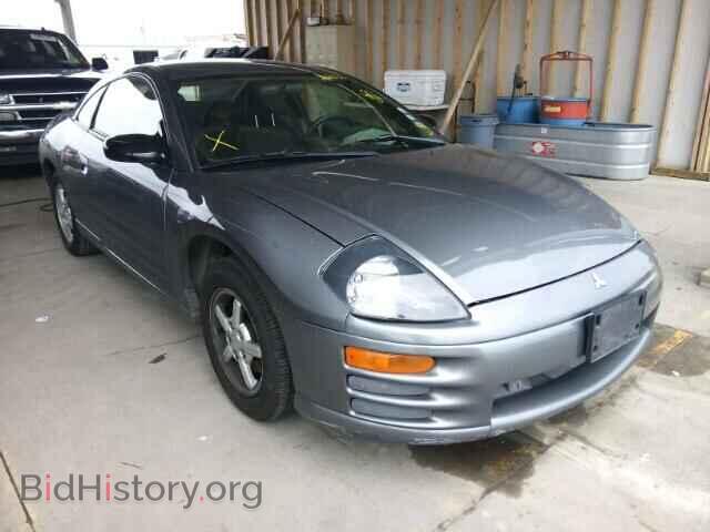 Фотография 4A3AC34G72E017269 - MITSUBISHI ECLIPSE 2002