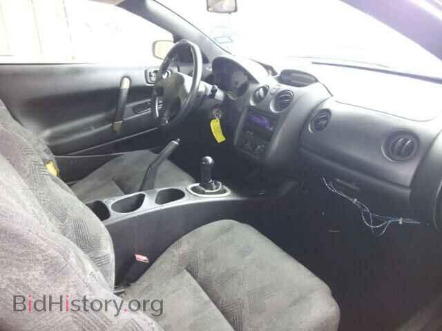 2002 MITSUBISHI ECLIPSE - VIN: 4A3AC34G72E017269 - Фото 5