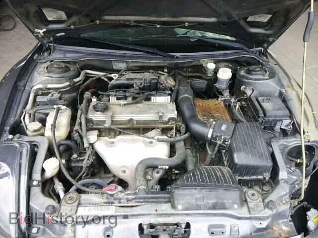 2002 MITSUBISHI ECLIPSE - VIN: 4A3AC34G72E017269 - Фото 7