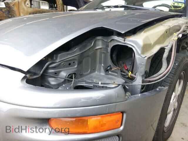 2002 MITSUBISHI ECLIPSE - VIN: 4A3AC34G72E017269 - Фото 9