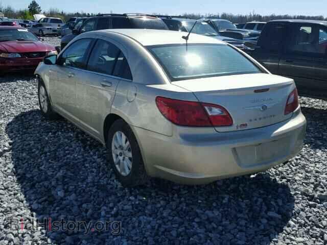 2010 CHRYSLER SEBRING - VIN: 1C3CC4FB4AN123815 - Фото 3