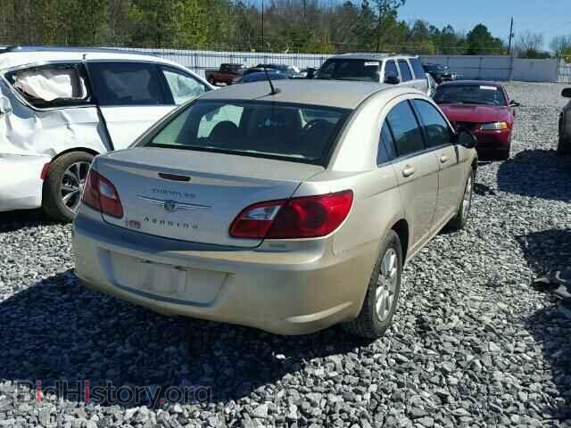 2010 CHRYSLER SEBRING - VIN: 1C3CC4FB4AN123815 - Фото 4