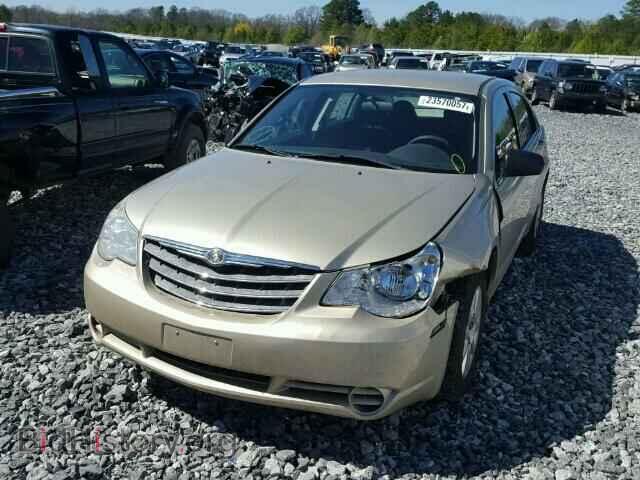 2010 CHRYSLER SEBRING - VIN: 1C3CC4FB4AN123815 - Фото 9