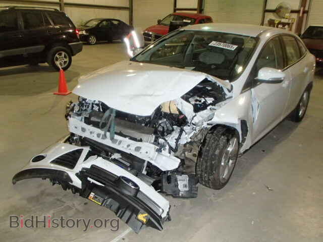 2013 FORD FOCUS - VIN: 1FADP3F22DL282627 - Photo 2