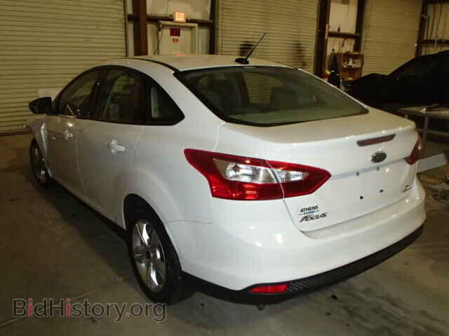 2013 FORD FOCUS - VIN: 1FADP3F22DL282627 - Photo 3