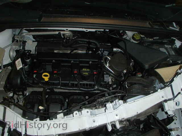 2013 FORD FOCUS - VIN: 1FADP3F22DL282627 - Photo 7
