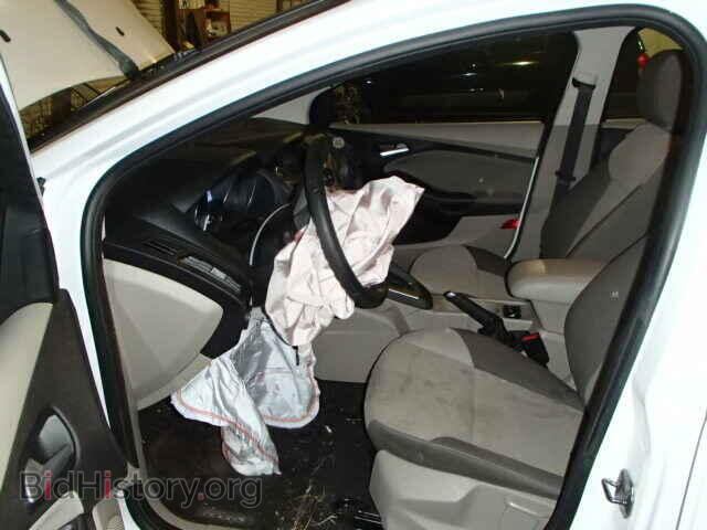 2013 FORD FOCUS - VIN: 1FADP3F22DL282627 - Photo 9
