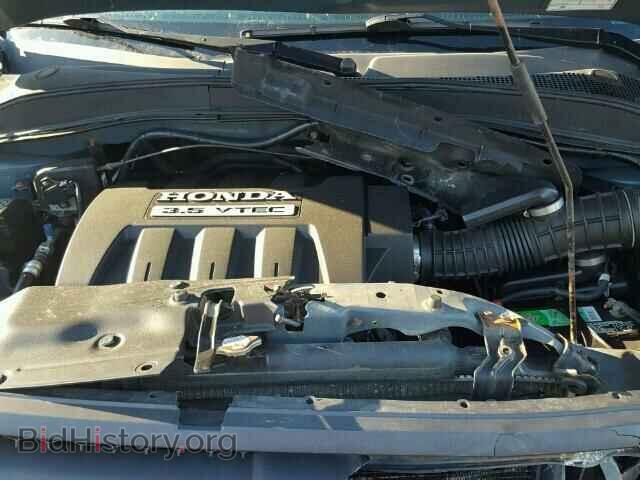 2005 HONDA PILOT - VIN: 2HKYF18655H531432 - Фото 7