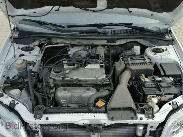 2003 MITSUBISHI LANCER - VIN: JA3AJ86E83U060753 - Фото 7
