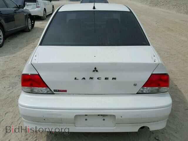 2003 MITSUBISHI LANCER - VIN: JA3AJ86E83U060753 - Фото 9