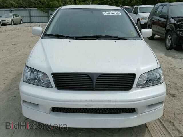 2003 MITSUBISHI LANCER - VIN: JA3AJ86E83U060753 - Фото 10