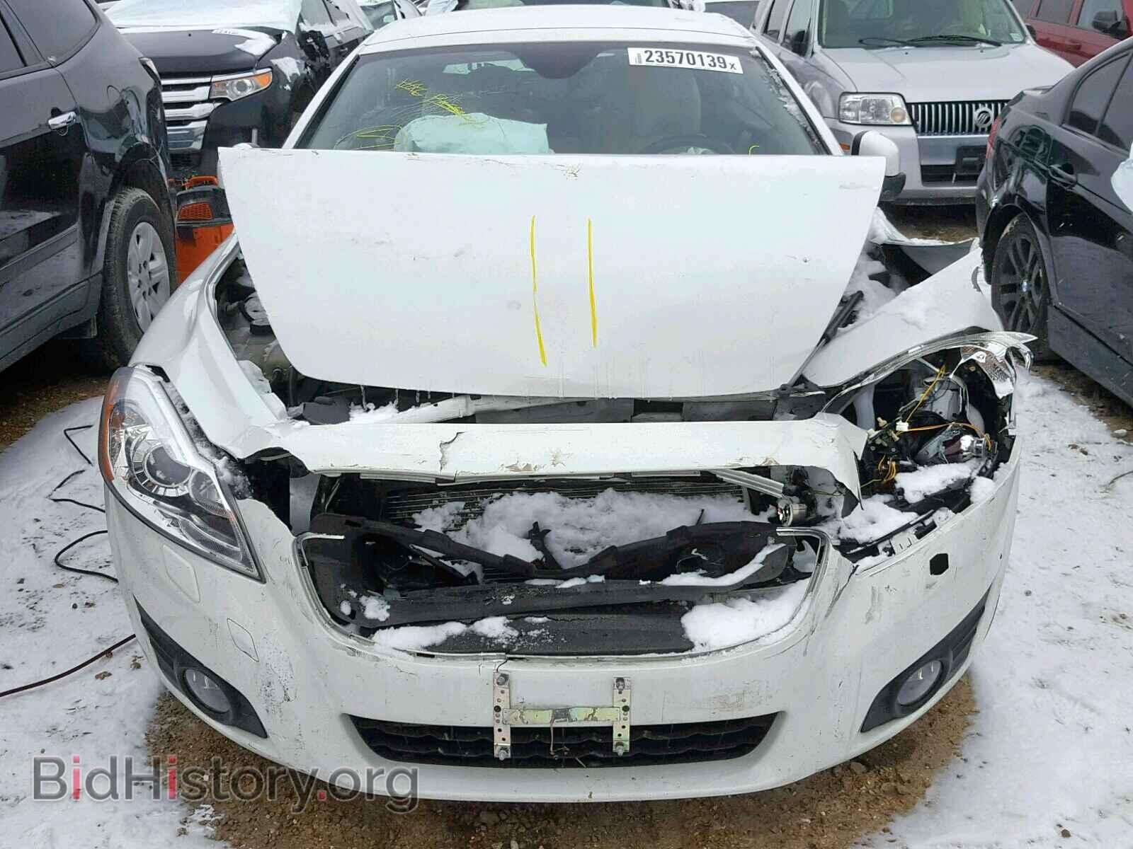 2012 VOLVO C70 - VIN: YV1672MCXCJ128180 - Фото 7