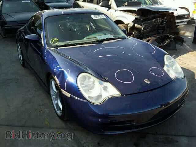 Photo WP0AA29982S622352 - PORSCHE 911 2002