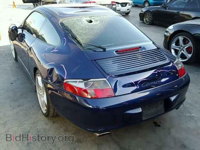 2002 PORSCHE 911 - VIN: WP0AA29982S622352 - Фото 3