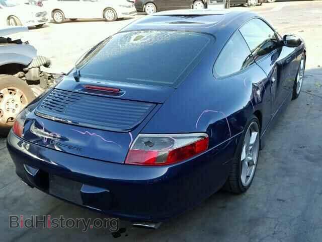 2002 PORSCHE 911 - VIN: WP0AA29982S622352 - Фото 4