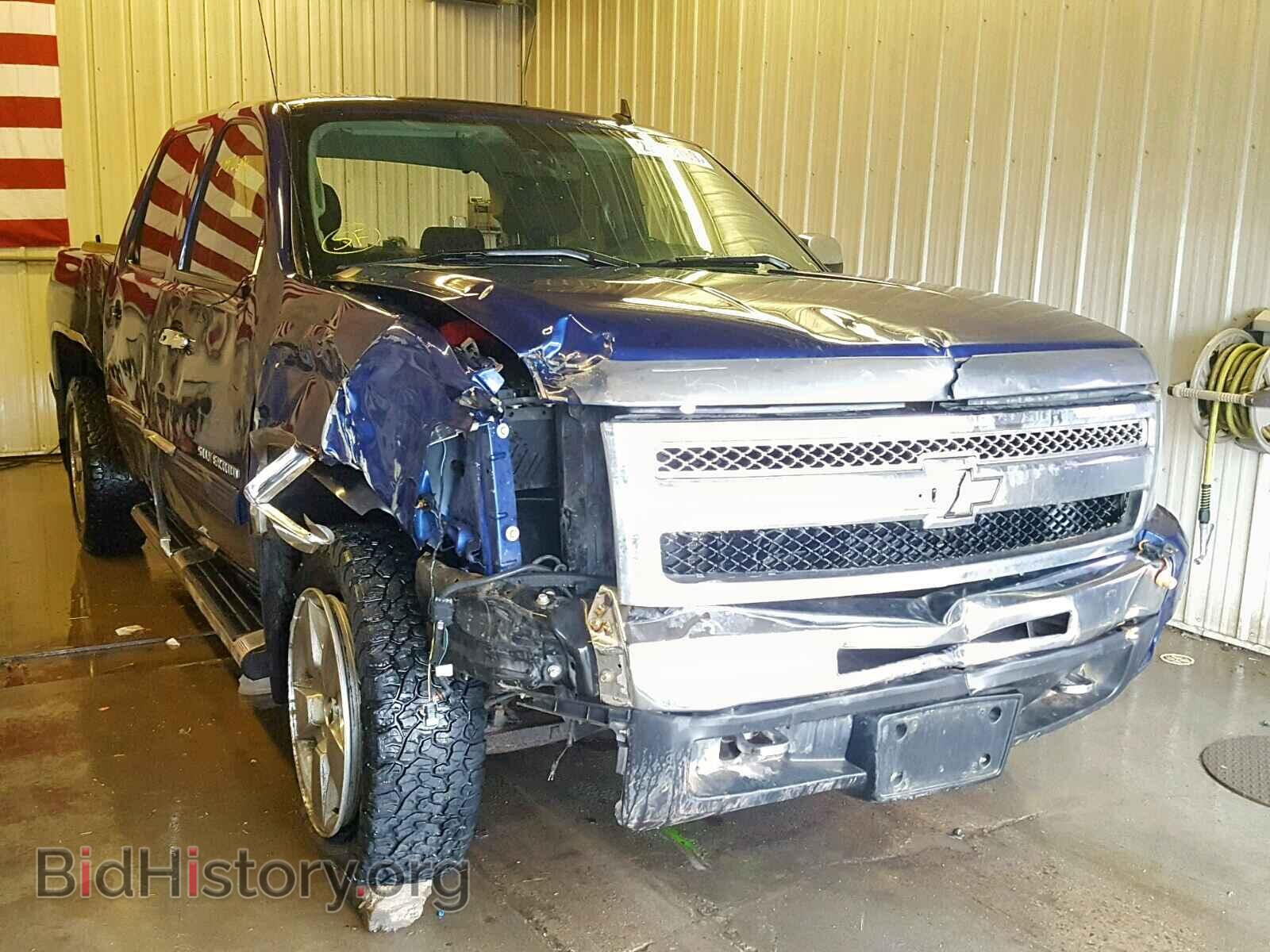 Фотография 3GCRKSE39AG228155 - CHEVROLET SILVERADO 2010