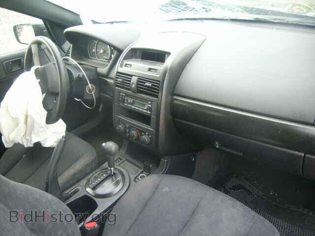2004 MITSUBISHI GALANT - VIN: 4A3AB26F94E080619 - Фото 5