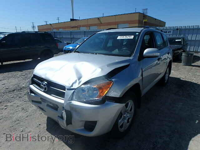 2012 TOYOTA RAV4 - VIN: 2T3BF4DV3CW232466 - Фото 2