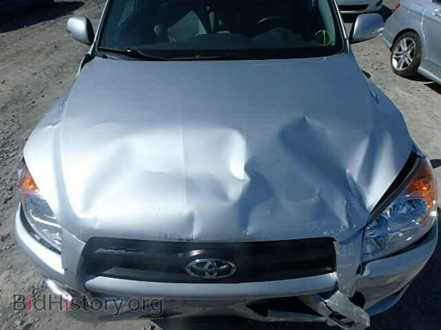 2012 TOYOTA RAV4 - VIN: 2T3BF4DV3CW232466 - Фото 7