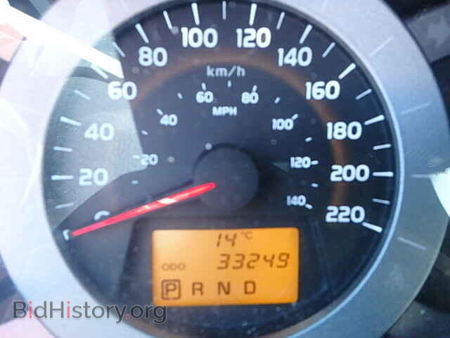 2012 TOYOTA RAV4 - VIN: 2T3BF4DV3CW232466 - Фото 8