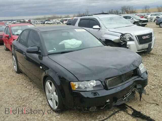 Фотография WAULC68E05A049124 - AUDI A4 2005