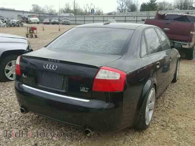 2005 AUDI A4 - VIN: WAULC68E05A049124 - Фото 4