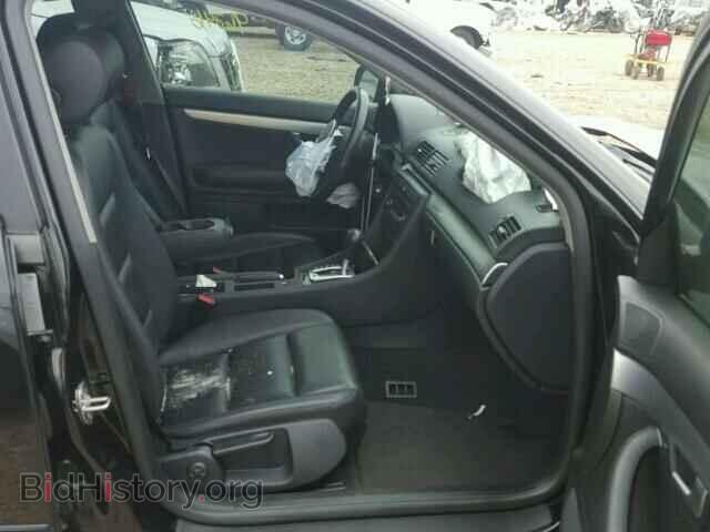 2005 AUDI A4 - VIN: WAULC68E05A049124 - Фото 5