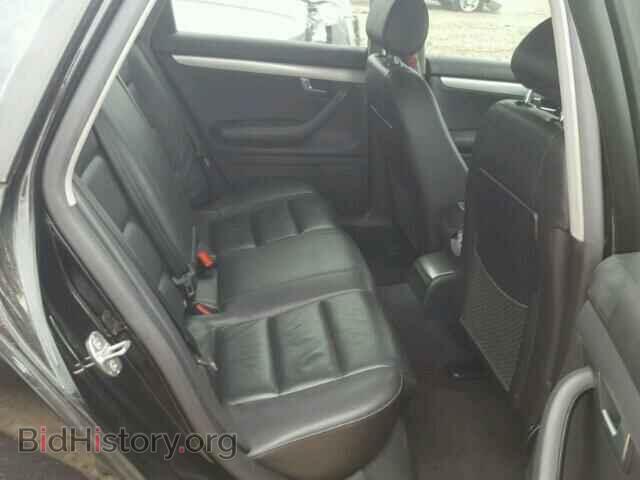 2005 AUDI A4 - VIN: WAULC68E05A049124 - Фото 6