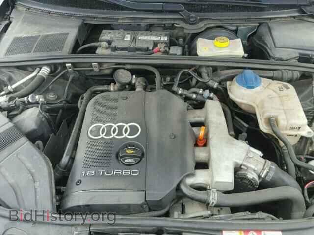 2005 AUDI A4 - VIN: WAULC68E05A049124 - Фото 7