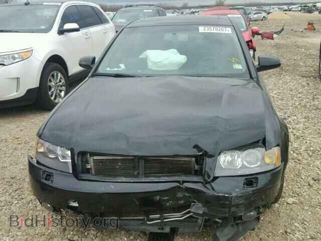 2005 AUDI A4 - VIN: WAULC68E05A049124 - Фото 9