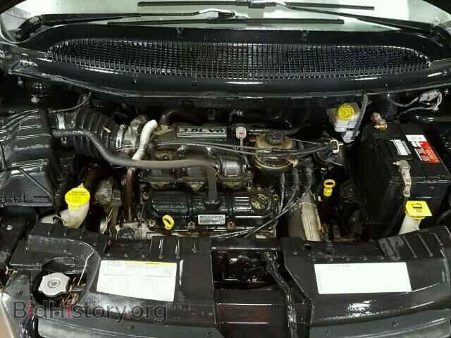 2007 DODGE CARAVAN - VIN: 2D4GP44L57R215480 - Фото 7