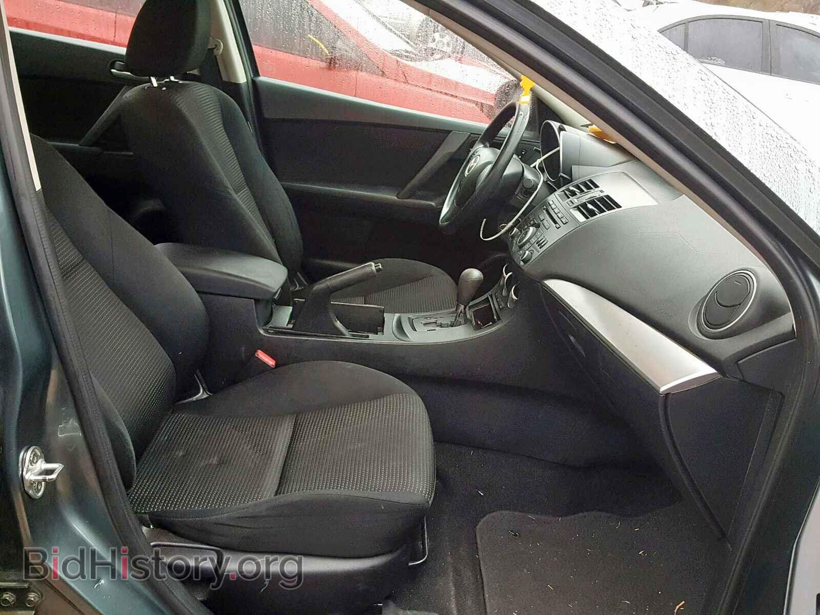 2012 MAZDA 3 - VIN: JM1BL1UF8C1548010 - Фото 5
