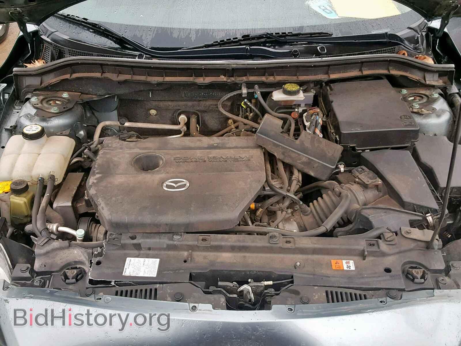2012 MAZDA 3 - VIN: JM1BL1UF8C1548010 - Фото 7