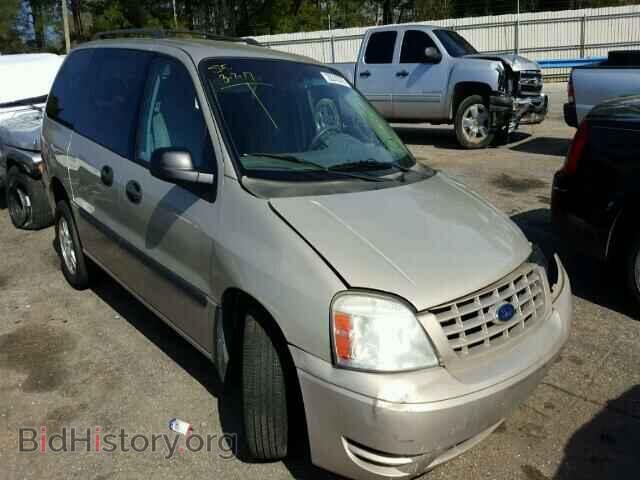 Фотография 2FMDA51217BA35758 - FORD FREESTAR 2007