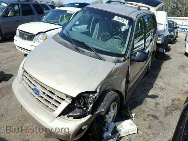 2007 FORD FREESTAR - VIN: 2FMDA51217BA35758 - Фото 2