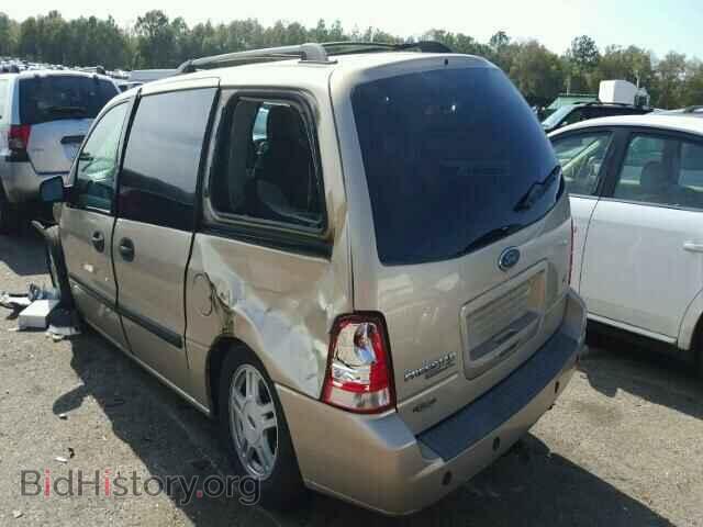 2007 FORD FREESTAR - VIN: 2FMDA51217BA35758 - Фото 3