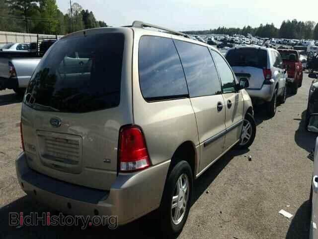 2007 FORD FREESTAR - VIN: 2FMDA51217BA35758 - Фото 4