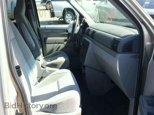 2007 FORD FREESTAR - VIN: 2FMDA51217BA35758 - Фото 5