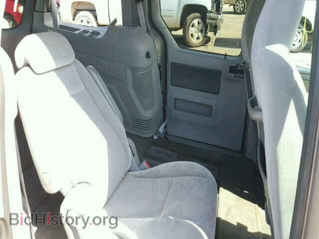 2007 FORD FREESTAR - VIN: 2FMDA51217BA35758 - Фото 6