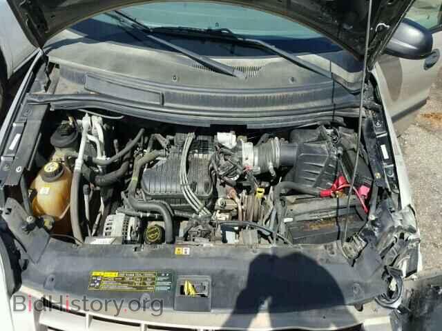 2007 FORD FREESTAR - VIN: 2FMDA51217BA35758 - Фото 7