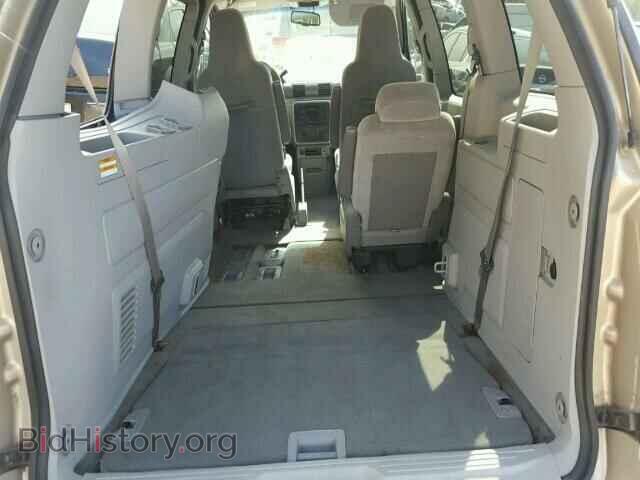 2007 FORD FREESTAR - VIN: 2FMDA51217BA35758 - Фото 9