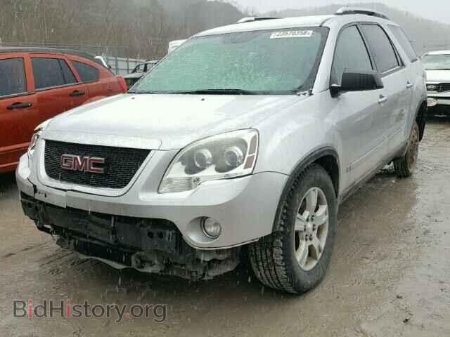 2009 GMC ACADIA - VIN: 1GKER13D79J102603 - Фото 2
