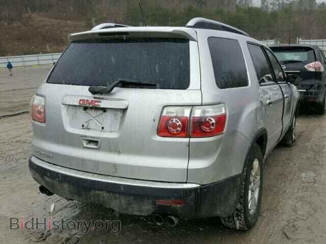 2009 GMC ACADIA - VIN: 1GKER13D79J102603 - Фото 4