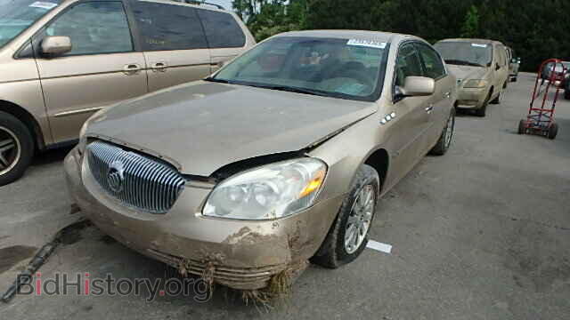 2006 BUICK LUCERNE - VIN: 1G4HP57216U156645 - Фото 2