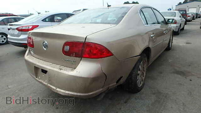 2006 BUICK LUCERNE - VIN: 1G4HP57216U156645 - Фото 4