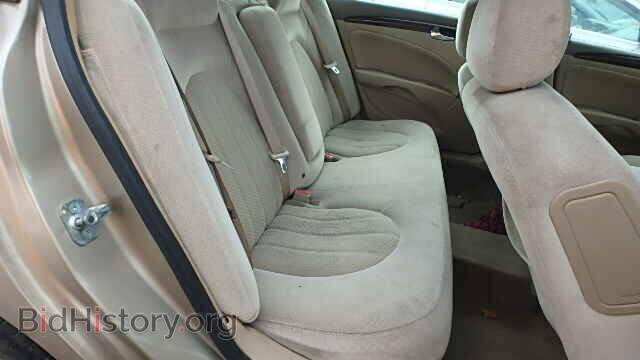 2006 BUICK LUCERNE - VIN: 1G4HP57216U156645 - Фото 6