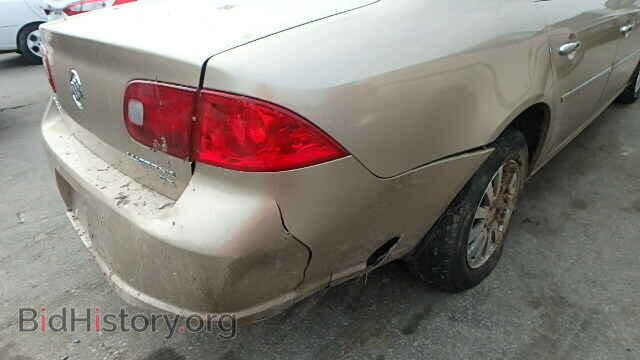 2006 BUICK LUCERNE - VIN: 1G4HP57216U156645 - Фото 9